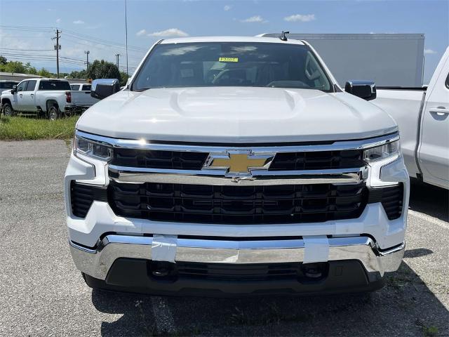 2024 Chevrolet Silverado 1500 Vehicle Photo in ALCOA, TN 37701-3235