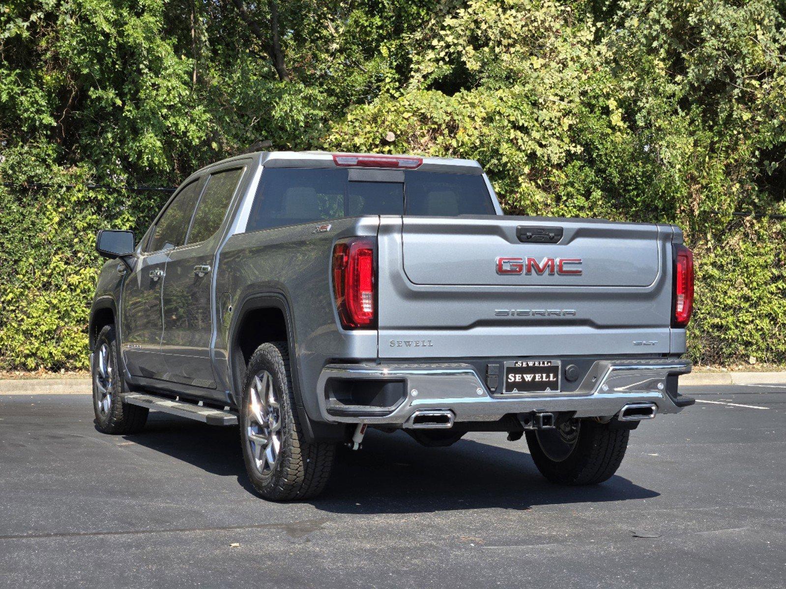 2025 GMC Sierra 1500 Vehicle Photo in DALLAS, TX 75209-3016