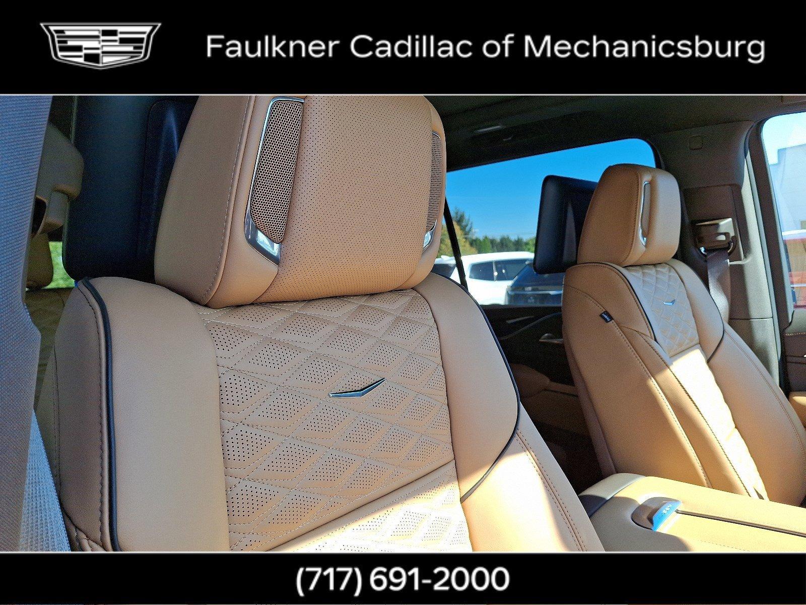 2024 Cadillac Escalade ESV Vehicle Photo in MECHANICSBURG, PA 17050-1707