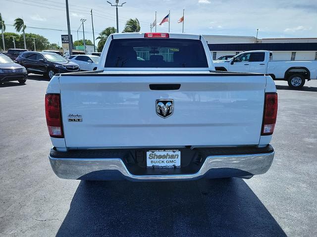 2022 Ram 1500 Classic Vehicle Photo in LIGHTHOUSE POINT, FL 33064-6849