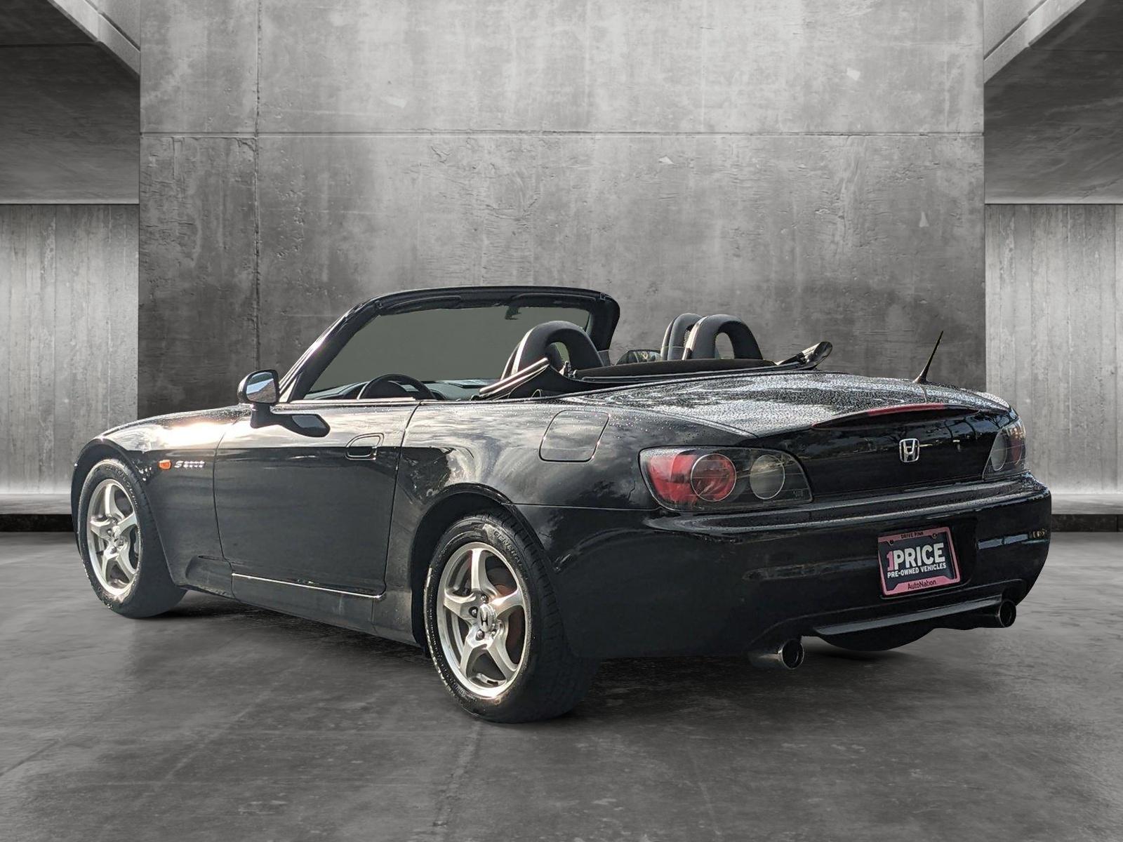 2002 Honda S2000 Vehicle Photo in GREENACRES, FL 33463-3207