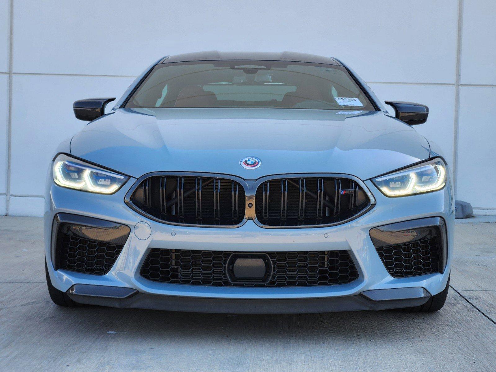 2023 BMW M8 Vehicle Photo in PLANO, TX 75024