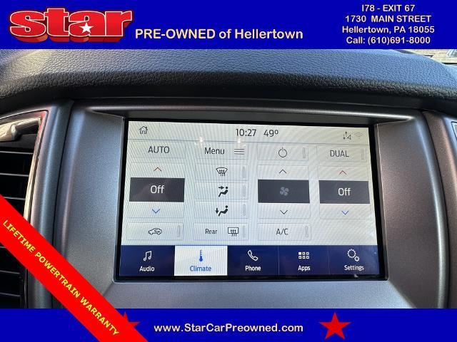 2022 Ford Ranger Vehicle Photo in Hellertown, PA 18055