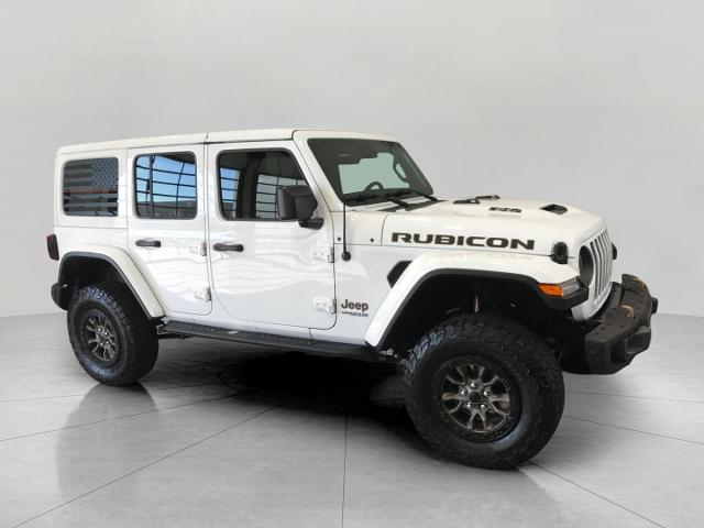 2022 Jeep Wrangler Vehicle Photo in GREEN BAY, WI 54303-3330