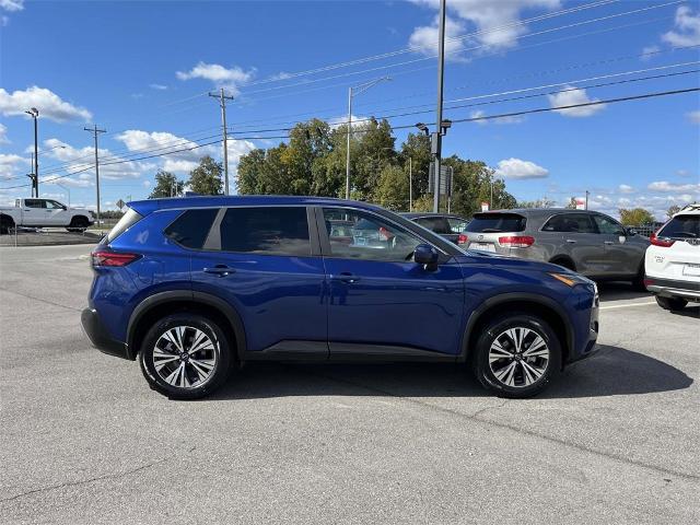 2023 Nissan Rogue Vehicle Photo in ALCOA, TN 37701-3235