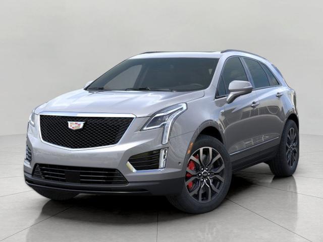 2025 Cadillac XT5 Vehicle Photo in MADISON, WI 53713-3220