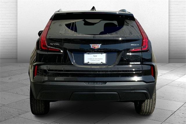 2024 Cadillac XT4 Vehicle Photo in KANSAS CITY, MO 64114-4545