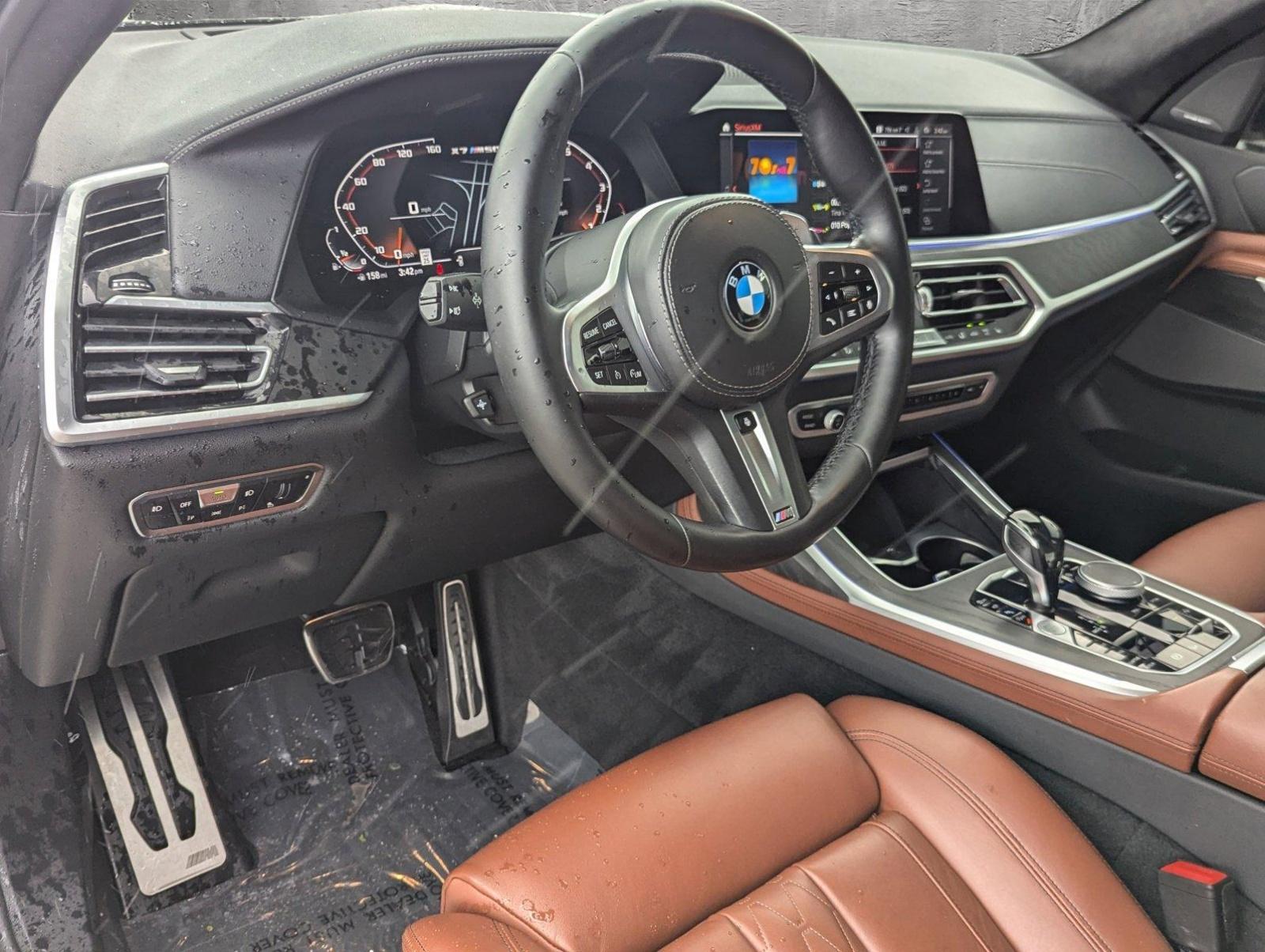 2022 BMW X7 M50i Vehicle Photo in Delray Beach, FL 33444