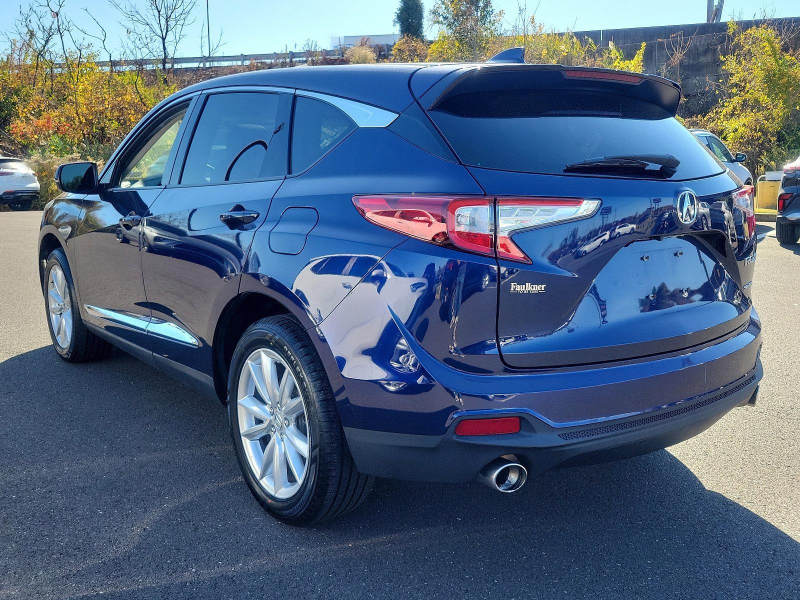 2019 Acura RDX Vehicle Photo in Trevose, PA 19053