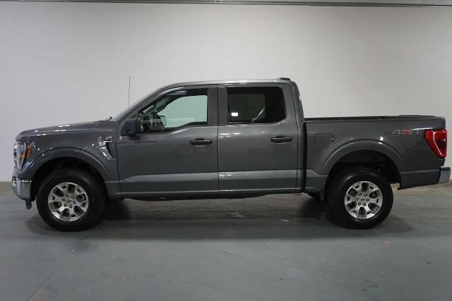 2023 Ford F-150 Vehicle Photo in ANCHORAGE, AK 99515-2026