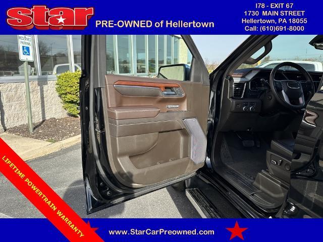 2023 GMC Sierra 1500 Vehicle Photo in Hellertown, PA 18055