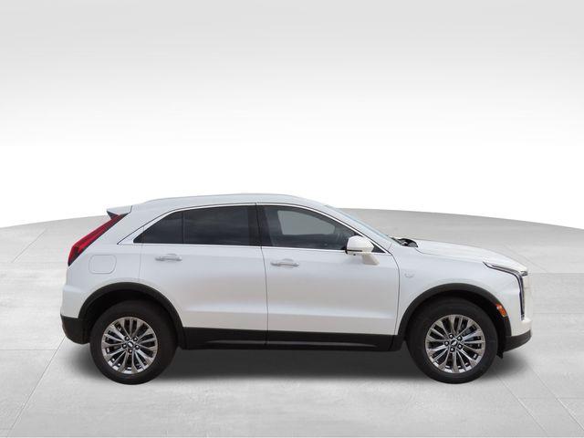 2025 Cadillac XT4 Vehicle Photo in DELRAY BEACH, FL 33483-3294