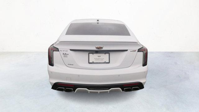 2023 Cadillac CT5-V Vehicle Photo in Nashua, NH 03060