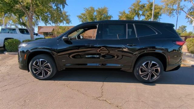 2025 Buick Enclave Vehicle Photo in GOODYEAR, AZ 85338-1310