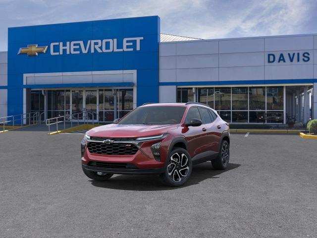 2025 Chevrolet Trax Vehicle Photo in HOUSTON, TX 77054-4802