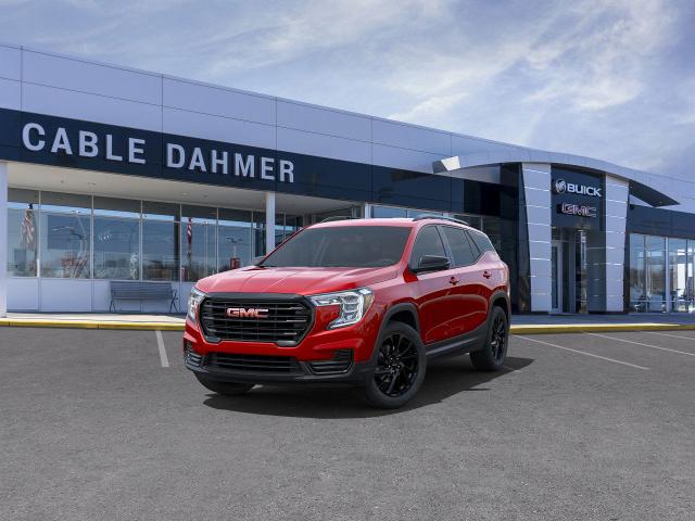 2024 GMC Terrain Vehicle Photo in KANSAS CITY, MO 64114-4545