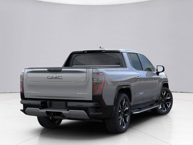 2024 GMC Sierra EV Vehicle Photo in LEOMINSTER, MA 01453-2952