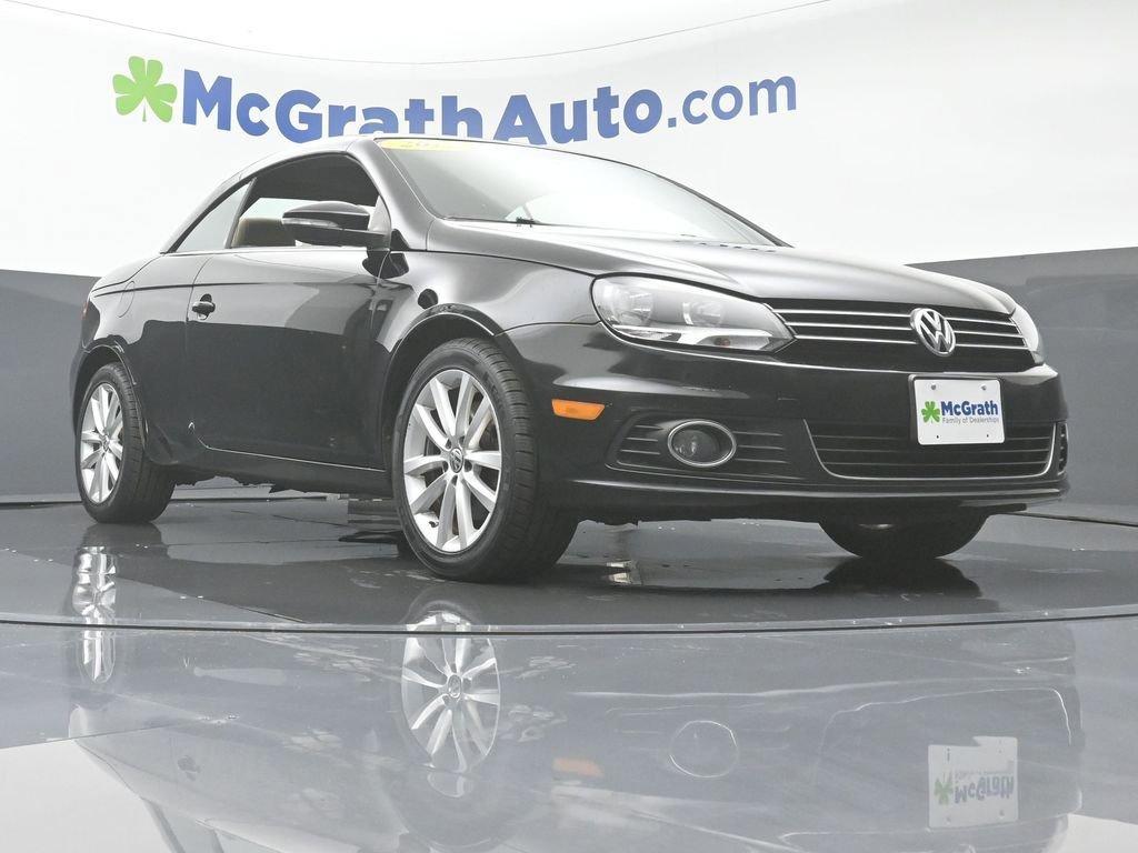 2012 Volkswagen Eos Vehicle Photo in Marion, IA 52302