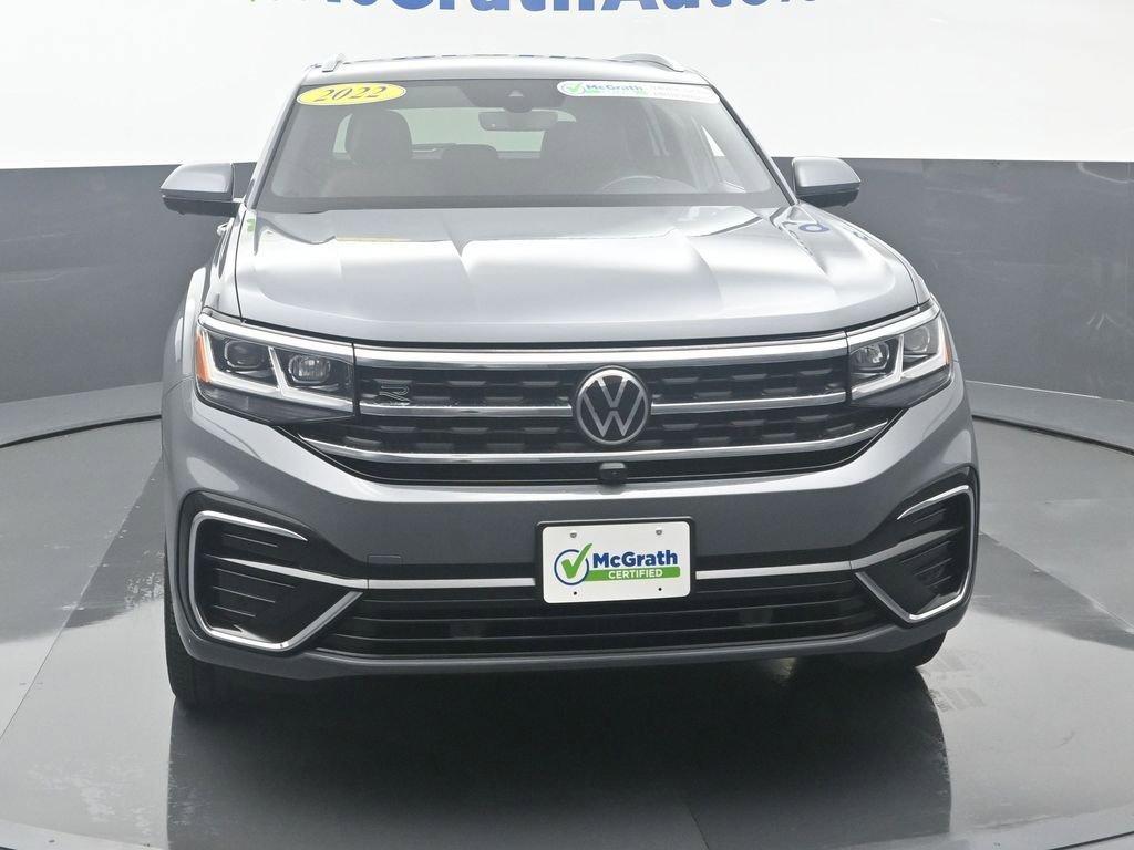 2022 Volkswagen Atlas Cross Sport Vehicle Photo in Marion, IA 52302