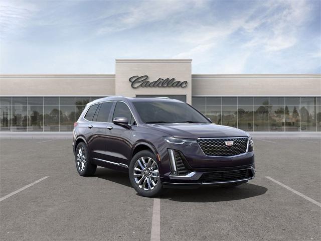 2024 Cadillac XT6 Vehicle Photo in BEACHWOOD, OH 44122-4298