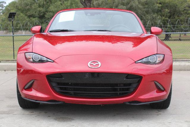 2017 Mazda MX-5 Miata RF Vehicle Photo in HOUSTON, TX 77090