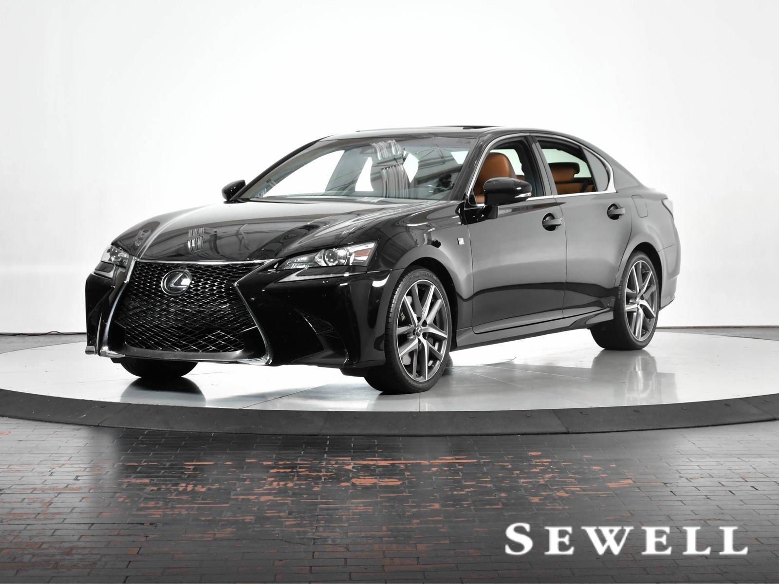 2017 Lexus GS 350 Vehicle Photo in DALLAS, TX 75235