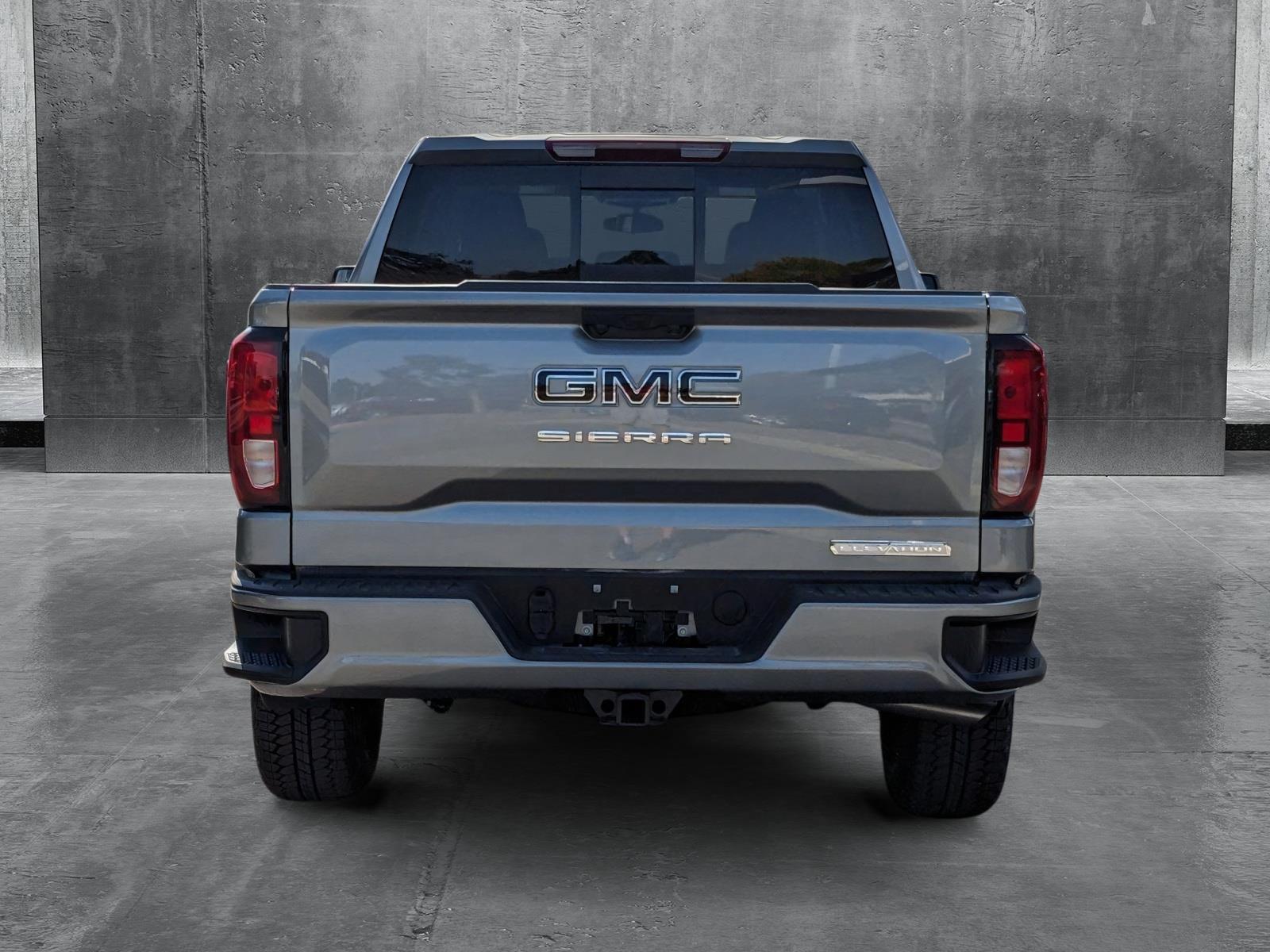 2025 GMC Sierra 1500 Vehicle Photo in GOLDEN, CO 80401-3850