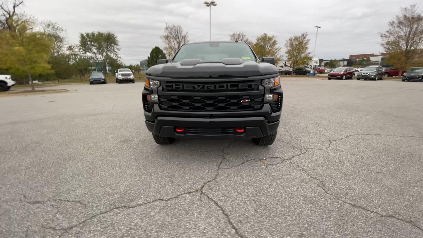 2025 Chevrolet Silverado 1500 Vehicle Photo in BENTONVILLE, AR 72712-4322