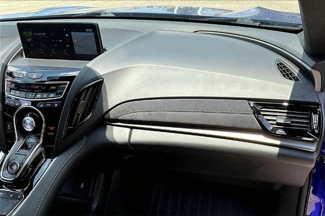 2021 Acura RDX Vehicle Photo in Tulsa, OK 74129