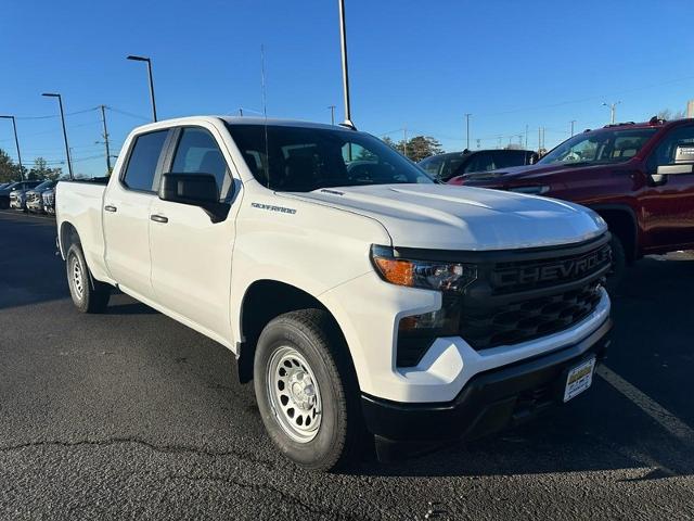 2025 Chevrolet Silverado 1500 Vehicle Photo in COLUMBIA, MO 65203-3903