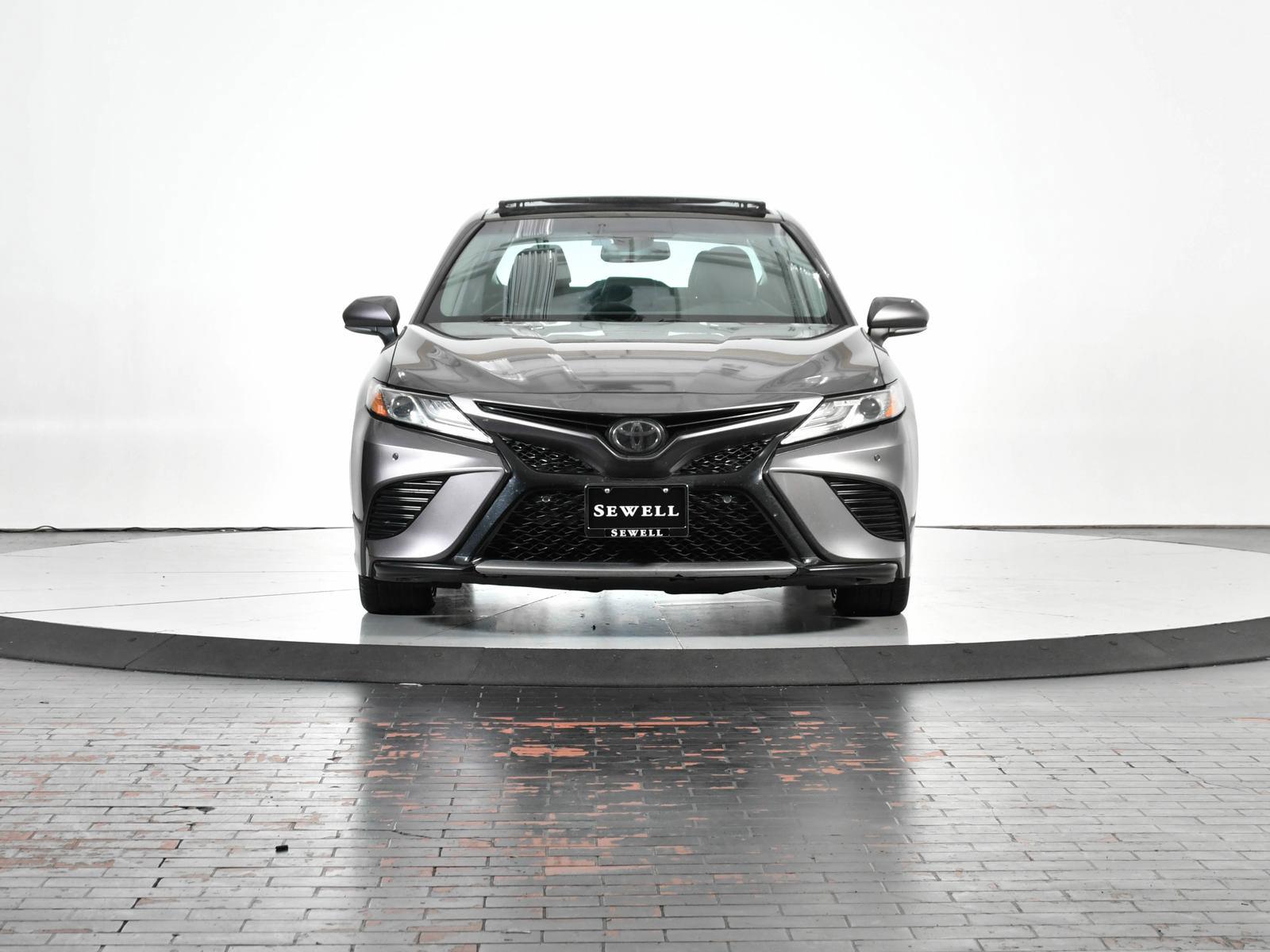 2018 Toyota Camry Vehicle Photo in DALLAS, TX 75235