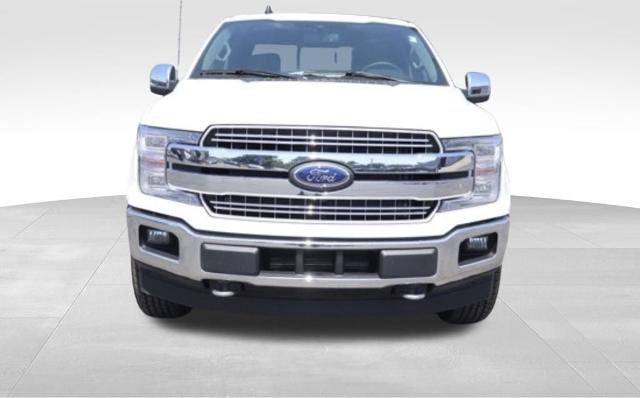 Used 2020 Ford F-150 Lariat with VIN 1FTEW1E49LFB34092 for sale in Madill, OK