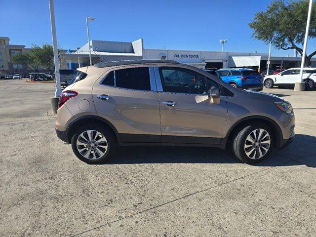 Used 2018 Buick Encore Preferred with VIN KL4CJASB4JB519471 for sale in Kingsville, TX