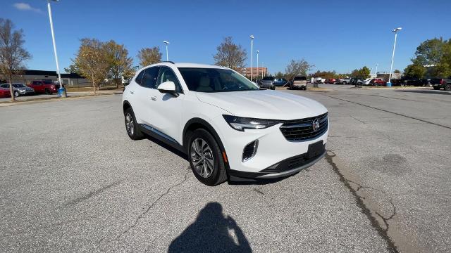 2022 Buick Envision Vehicle Photo in BENTONVILLE, AR 72712-4322