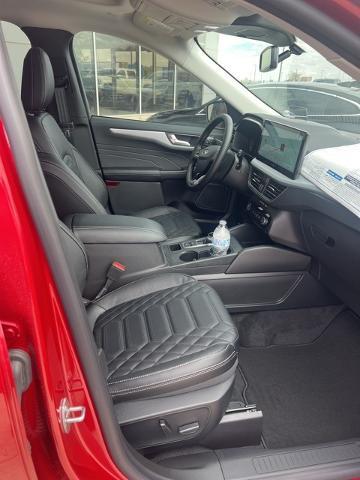 2024 Ford Escape Vehicle Photo in Winslow, AZ 86047-2439