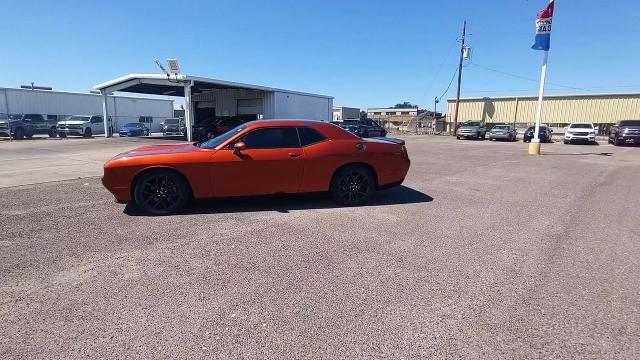 2021 Dodge Challenger Vehicle Photo in NEDERLAND, TX 77627-8017