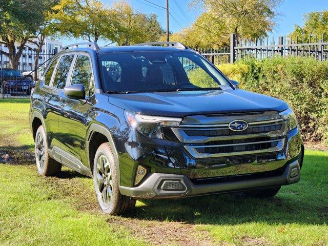 2025 Subaru Forester Vehicle Photo in DALLAS, TX 75209