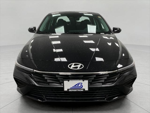 2025 Hyundai ELANTRA Vehicle Photo in Appleton, WI 54913