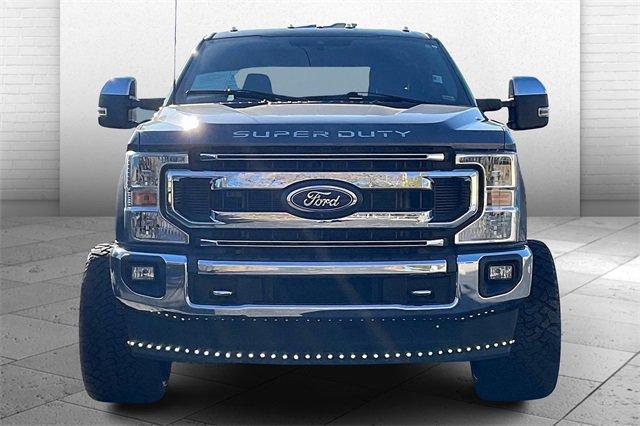 2022 Ford Super Duty F-250 SRW Vehicle Photo in INDEPENDENCE, MO 64055-1314