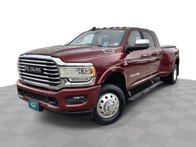 2022 Ram 3500 Vehicle Photo in WILLIAMSVILLE, NY 14221-2883