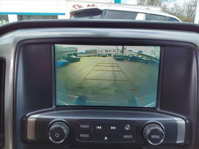 2018 Chevrolet Silverado 1500 Vehicle Photo in TARENTUM, PA 15084-1435