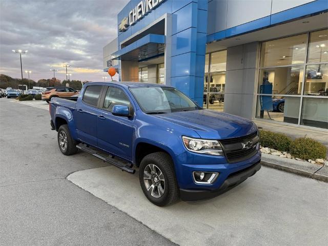 2019 Chevrolet Colorado Vehicle Photo in ALCOA, TN 37701-3235