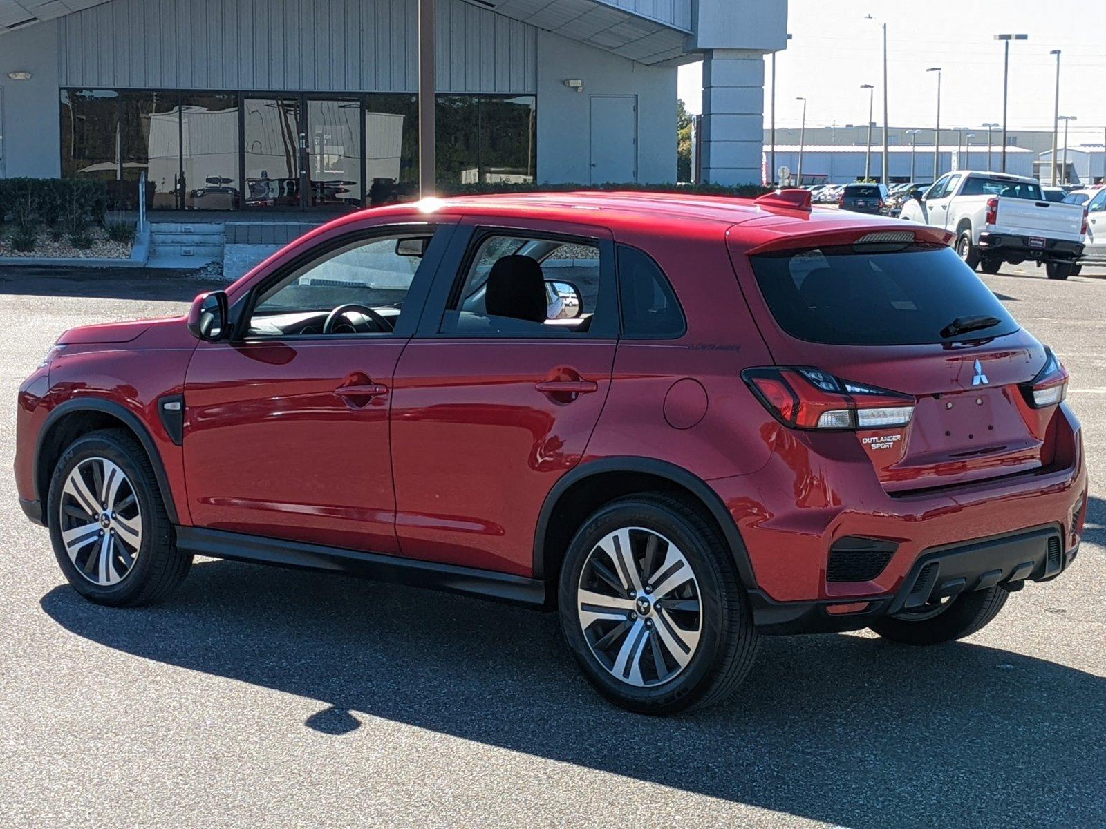 2022 Mitsubishi Outlander Sport Vehicle Photo in ORLANDO, FL 32808-7998