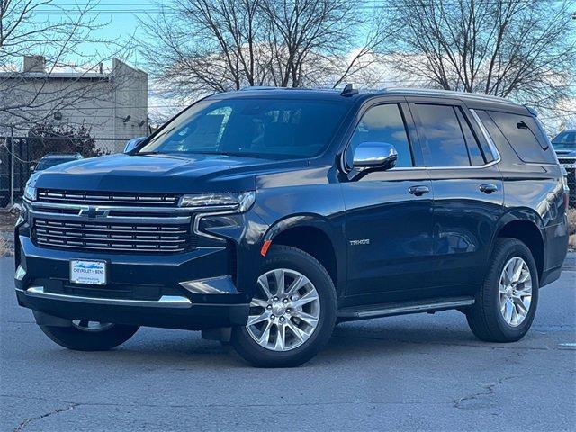 2024 Chevrolet Tahoe Vehicle Photo in BEND, OR 97701-5133