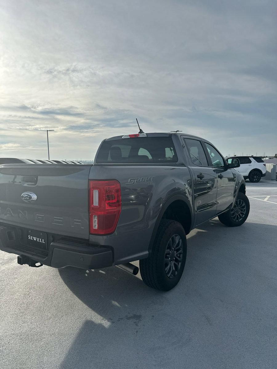 2021 Ford Ranger Vehicle Photo in AUSTIN, TX 78717