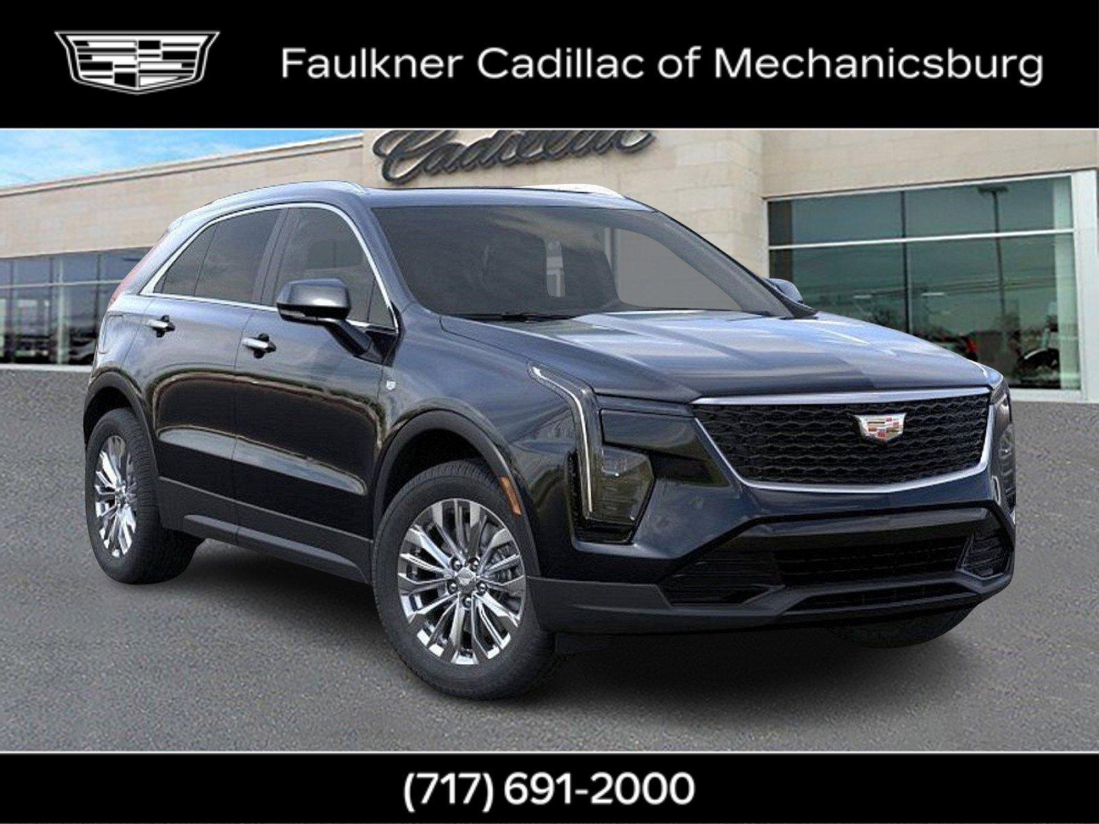 2024 Cadillac XT4 Vehicle Photo in MECHANICSBURG, PA 17050-1707