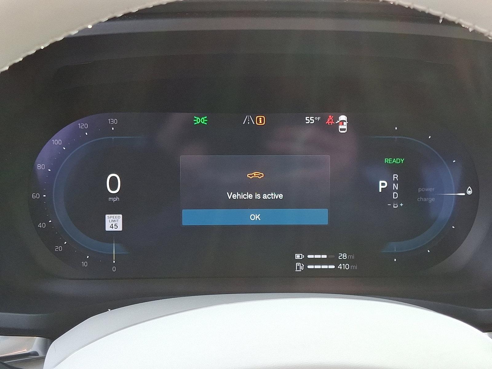 2023 Volvo S60 Recharge Plug-In Hybrid Vehicle Photo in Trevose, PA 19053