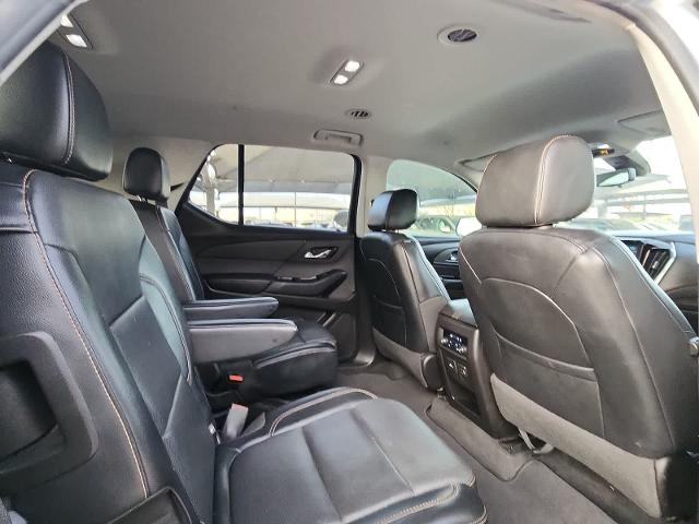 2019 Chevrolet Traverse Vehicle Photo in Odessa, TX 79762