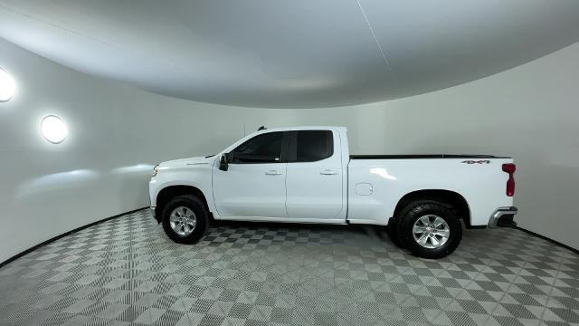 2020 Chevrolet Silverado 1500 Vehicle Photo in GILBERT, AZ 85297-0402