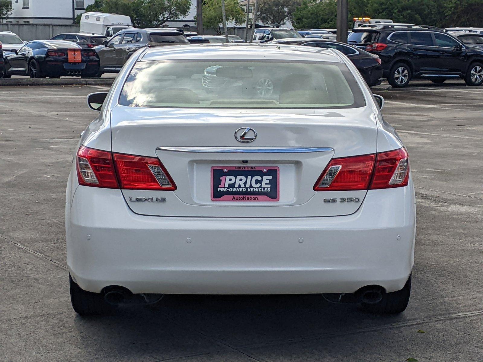 2008 Lexus ES 350 Vehicle Photo in PEMBROKE PINES, FL 33024-6534